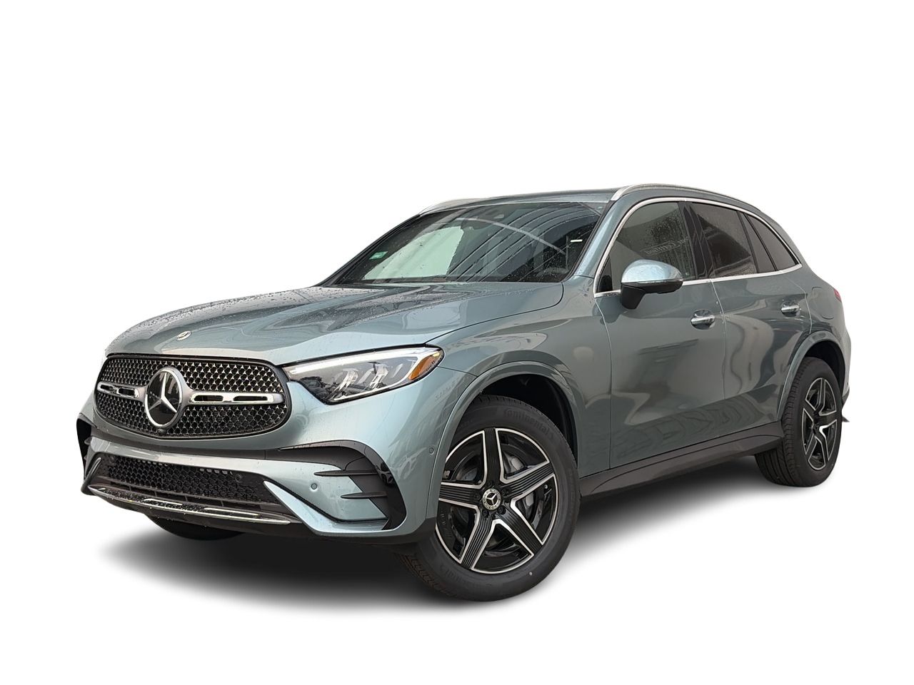 2026 Mercedes-Benz GLC in Vancouver, British Columbia