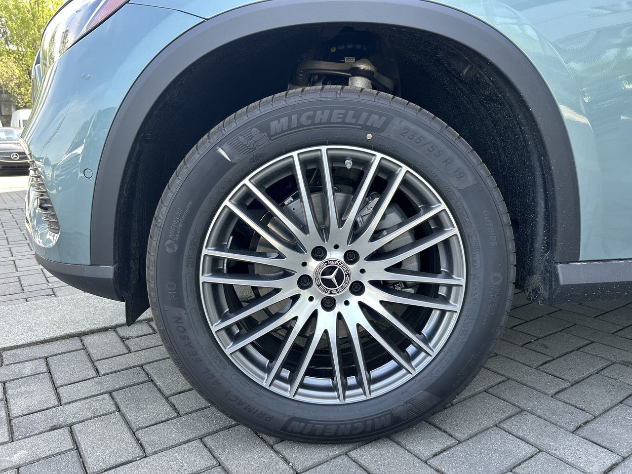 2026 Mercedes-Benz GLC in Vancouver, British Columbia