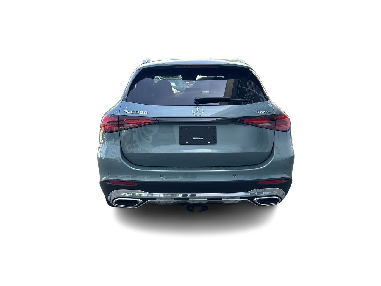 2026 Mercedes-Benz GLC in Vancouver, British Columbia