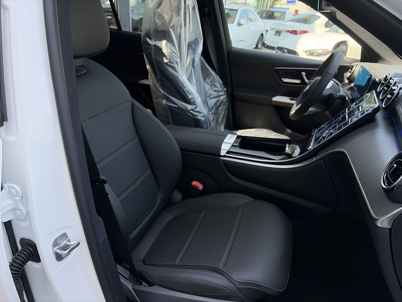 Mercedes-Benz GLC  2026 à Vancouver, Colombie-Britannique