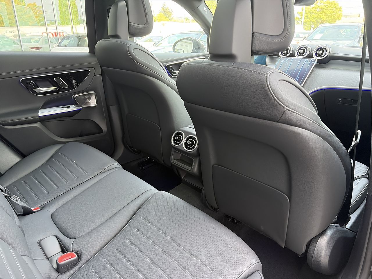 Mercedes-Benz GLC  2026 à Vancouver, Colombie-Britannique
