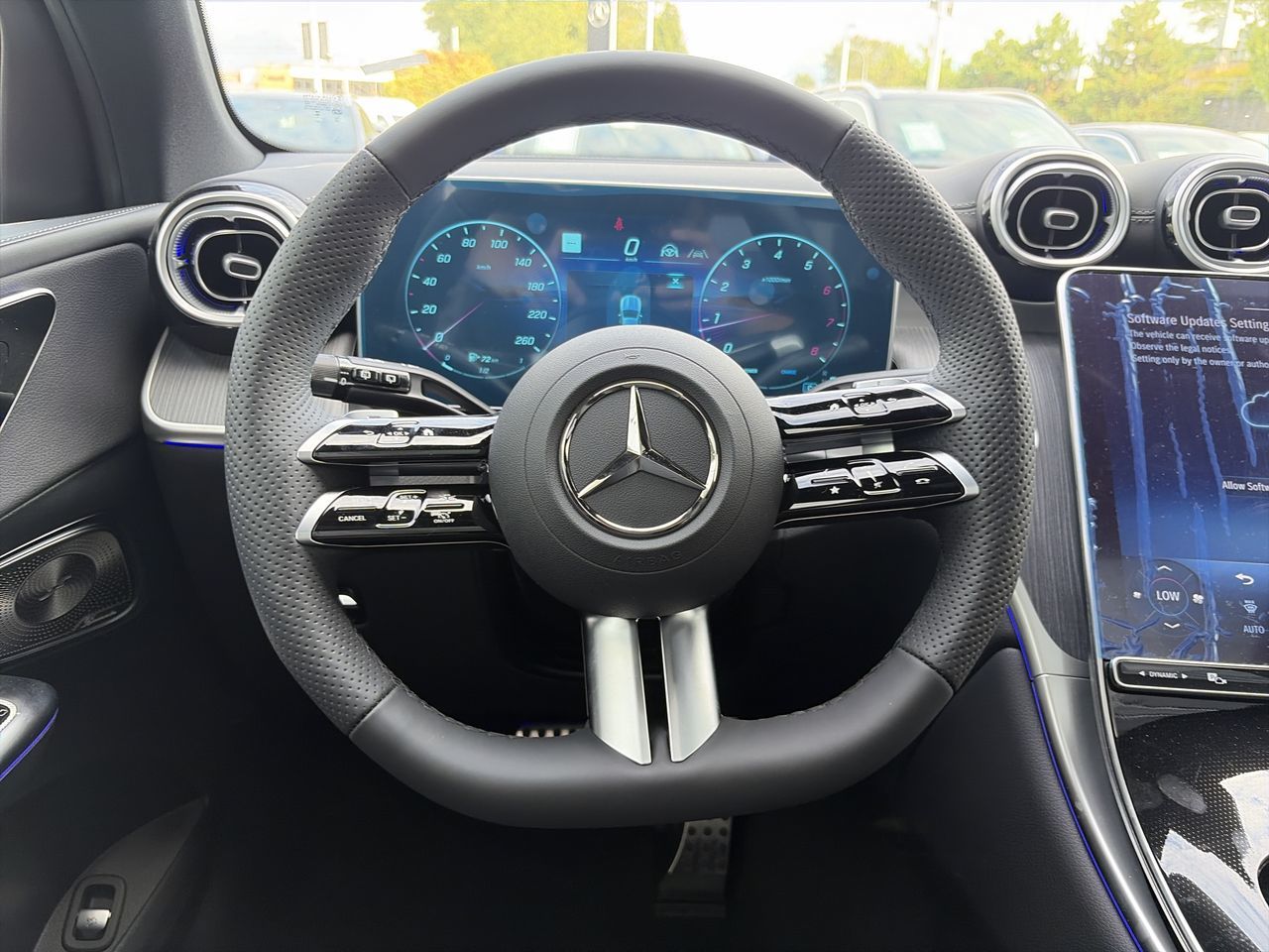 Mercedes-Benz GLC  2026 à Vancouver, Colombie-Britannique