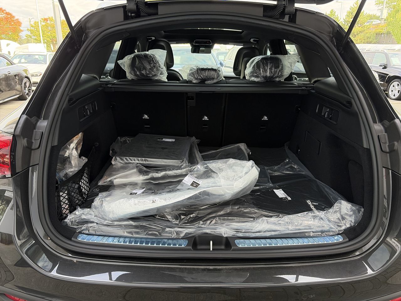 Mercedes-Benz GLC  2026 à Vancouver, Colombie-Britannique