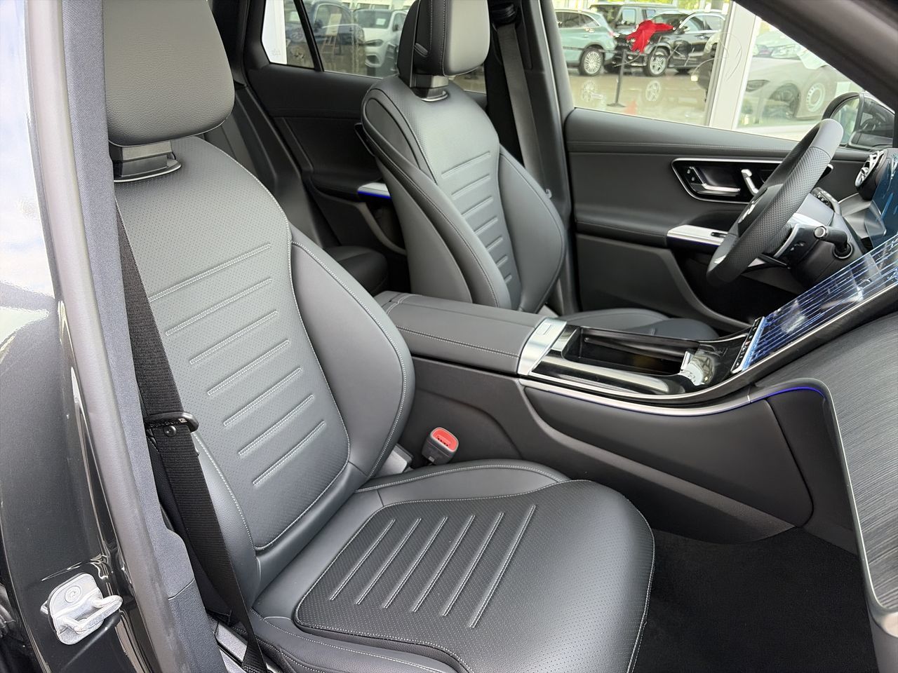 Mercedes-Benz GLC  2026 à Vancouver, Colombie-Britannique
