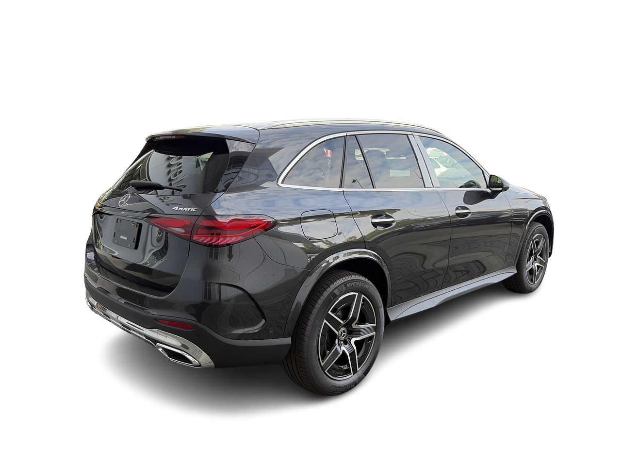Mercedes-Benz GLC  2026 à Vancouver, Colombie-Britannique