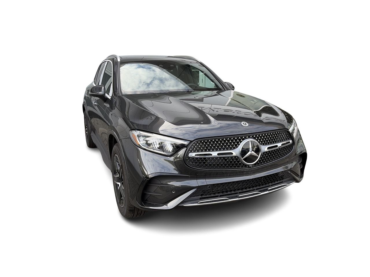 Mercedes-Benz GLC  2026 à Vancouver, Colombie-Britannique