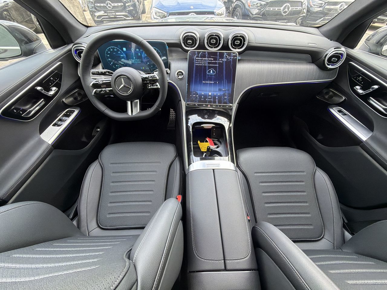Mercedes-Benz GLC  2026 à Vancouver, Colombie-Britannique
