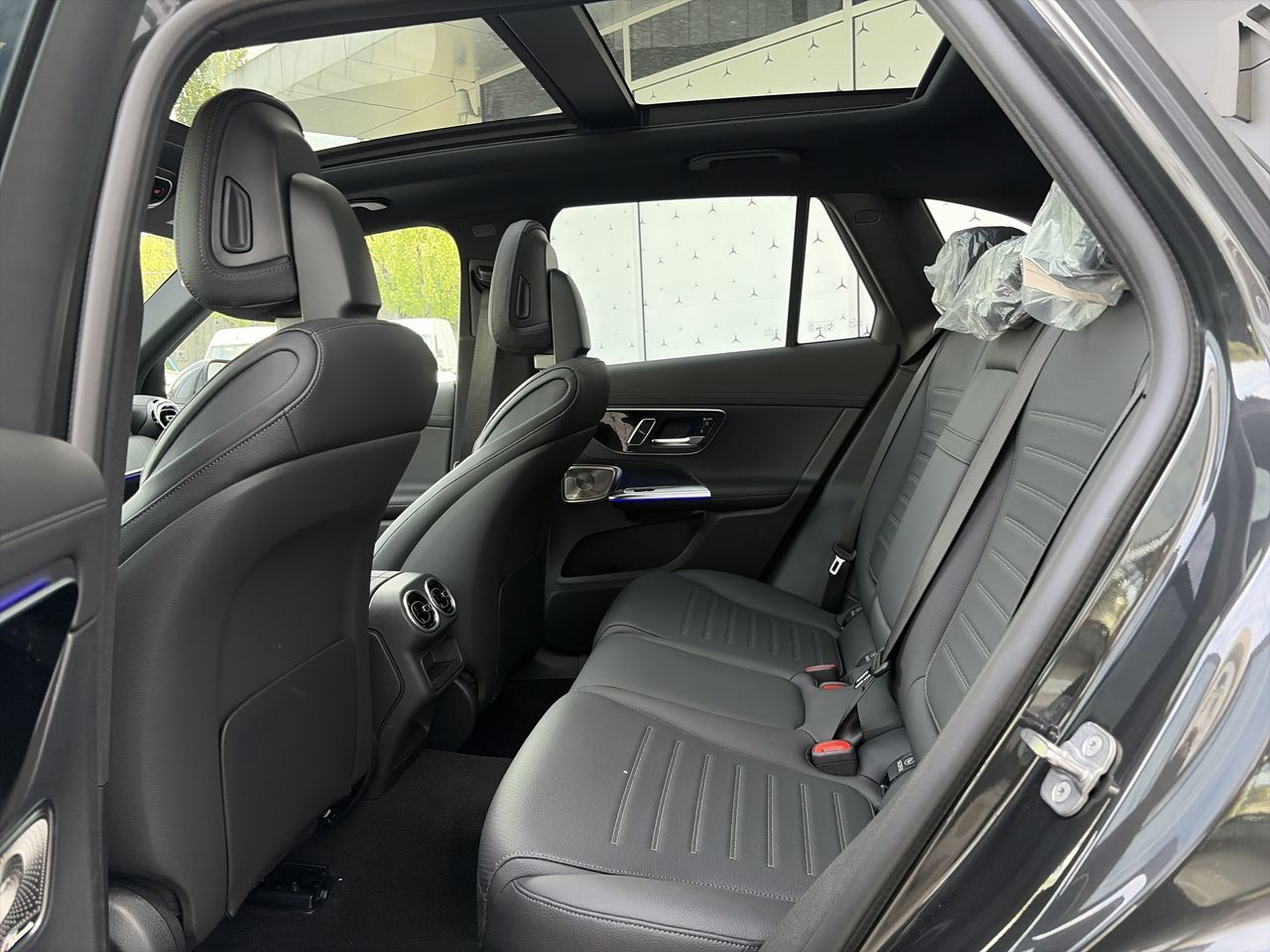 Mercedes-Benz GLC  2026 à Vancouver, Colombie-Britannique