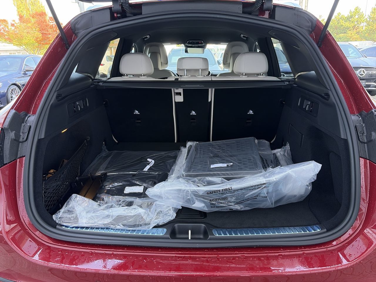 Mercedes-Benz GLC  2026 à Vancouver, Colombie-Britannique