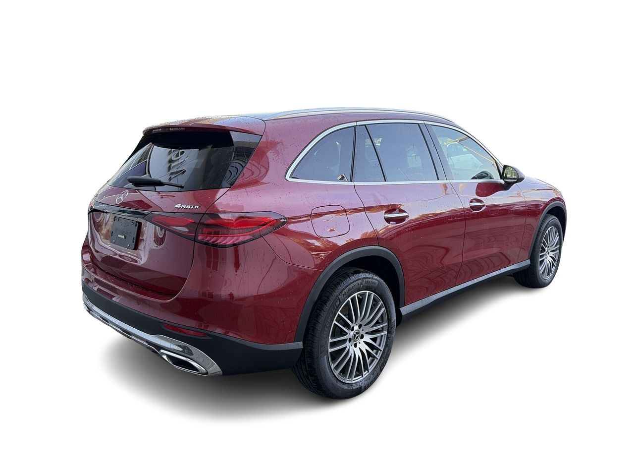 Mercedes-Benz GLC  2026 à Vancouver, Colombie-Britannique