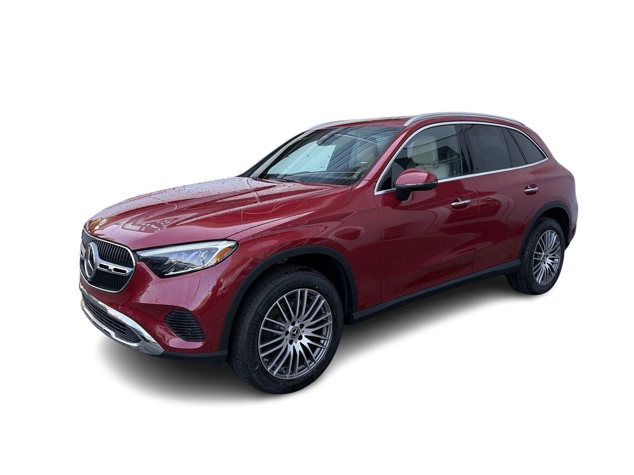 Mercedes-Benz GLC  2026 à Vancouver, Colombie-Britannique