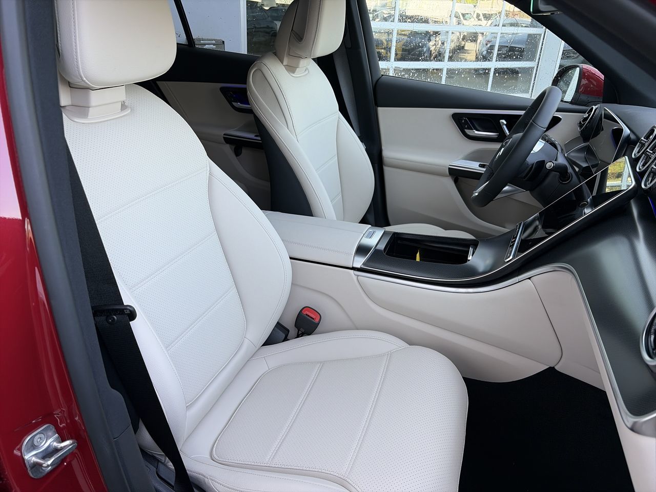 Mercedes-Benz GLC  2026 à Vancouver, Colombie-Britannique