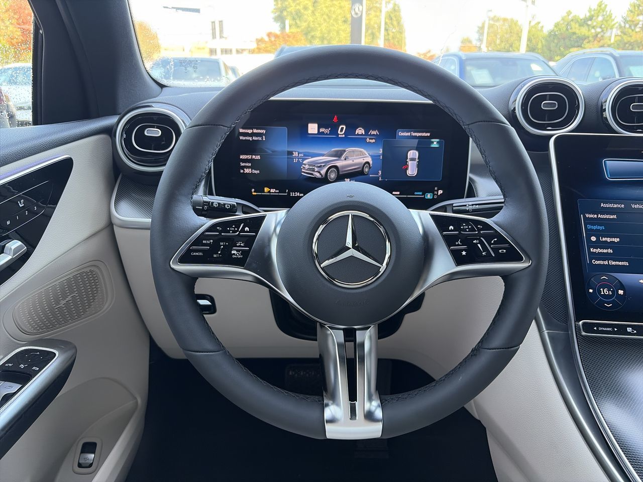 Mercedes-Benz GLC  2026 à Vancouver, Colombie-Britannique