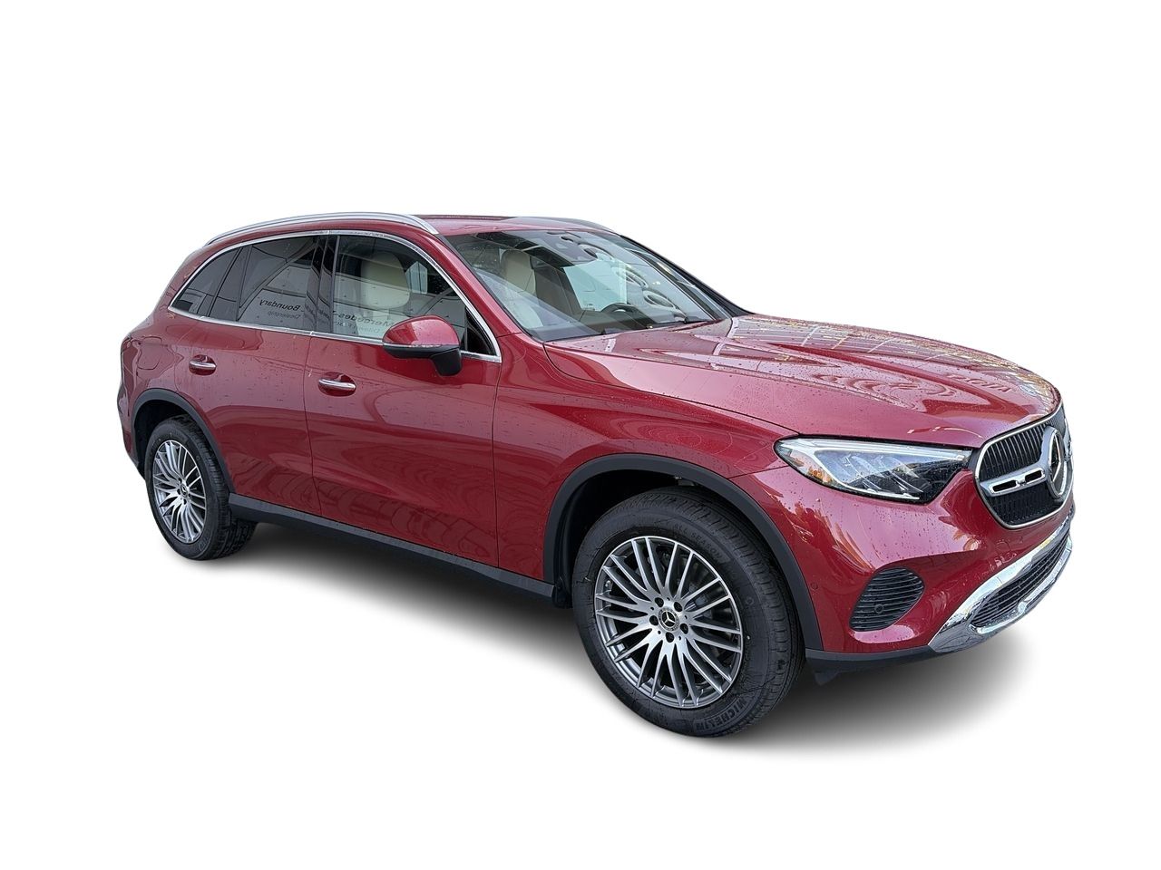 Mercedes-Benz GLC  2026 à Vancouver, Colombie-Britannique