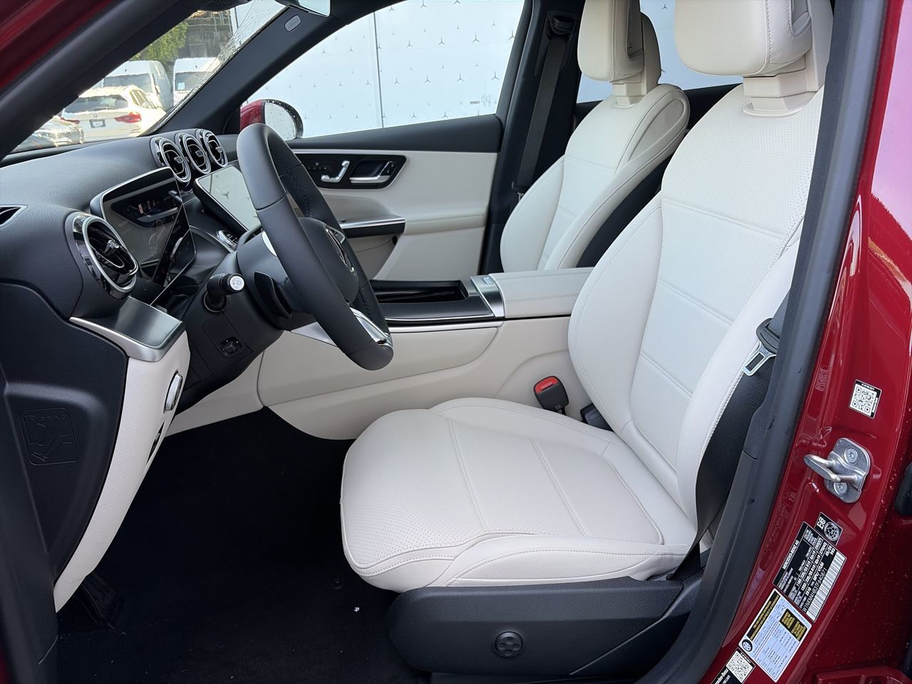 Mercedes-Benz GLC  2026 à Vancouver, Colombie-Britannique