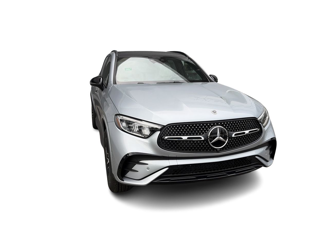 2027 Mercedes-Benz GLC