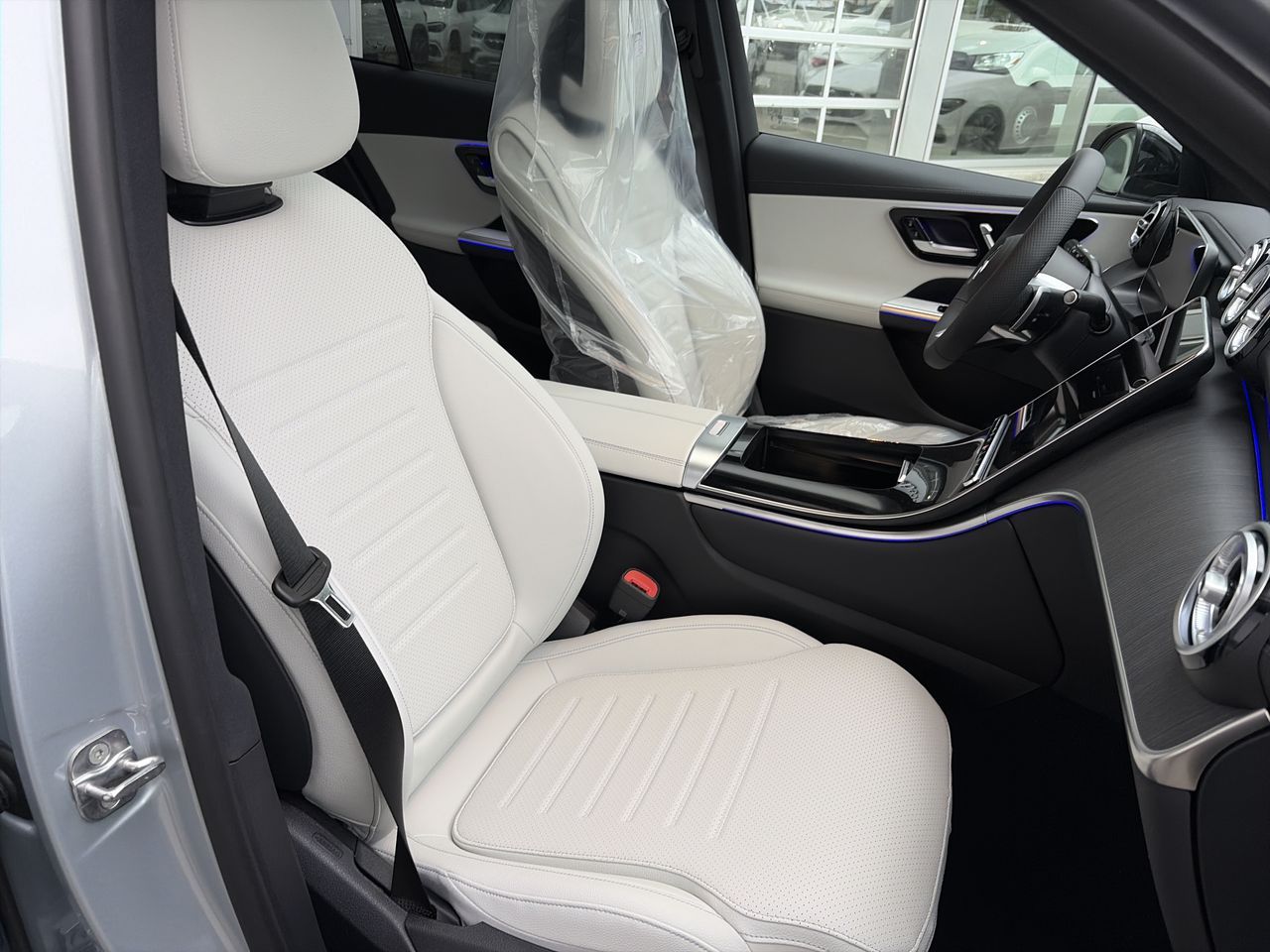 2027 Mercedes-Benz GLC