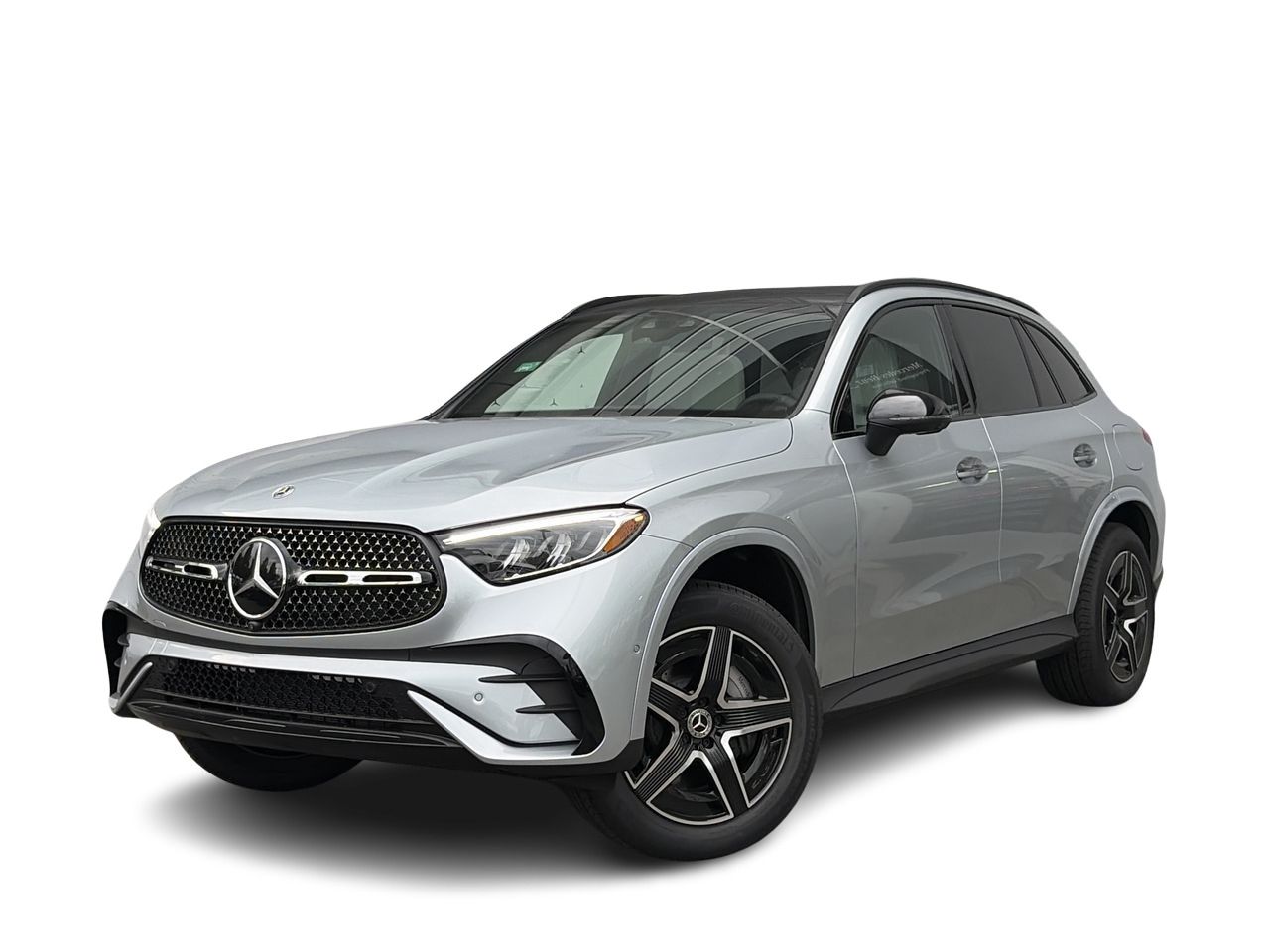2027 Mercedes-Benz GLC