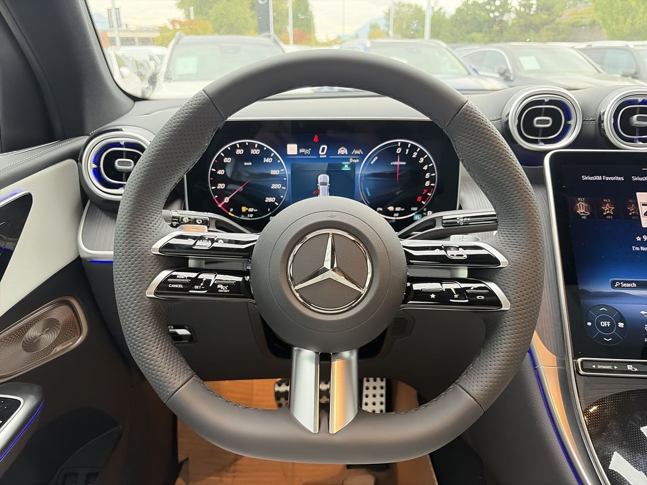 2027 Mercedes-Benz GLC