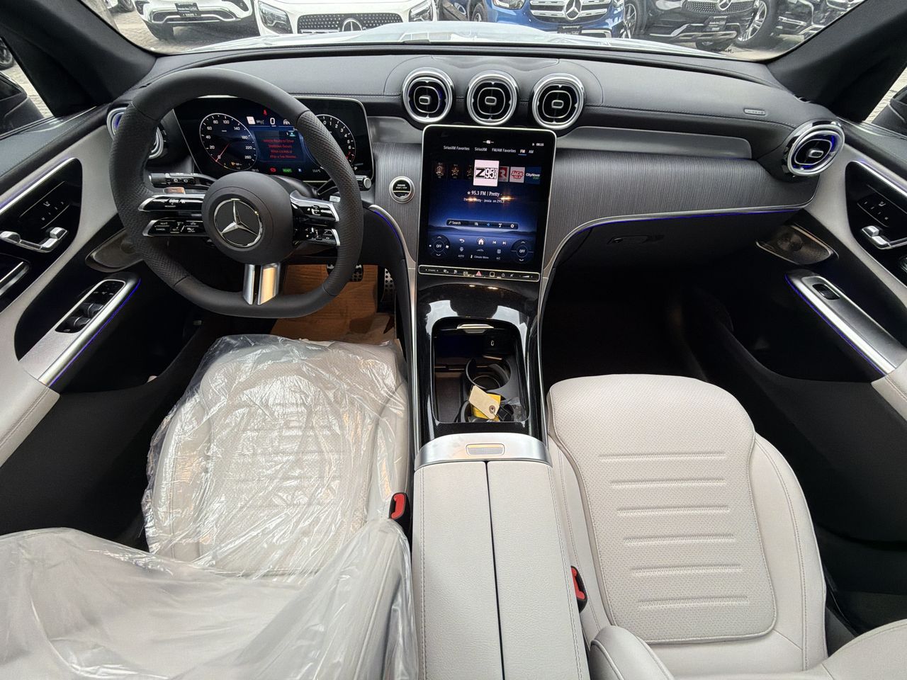 2027 Mercedes-Benz GLC
