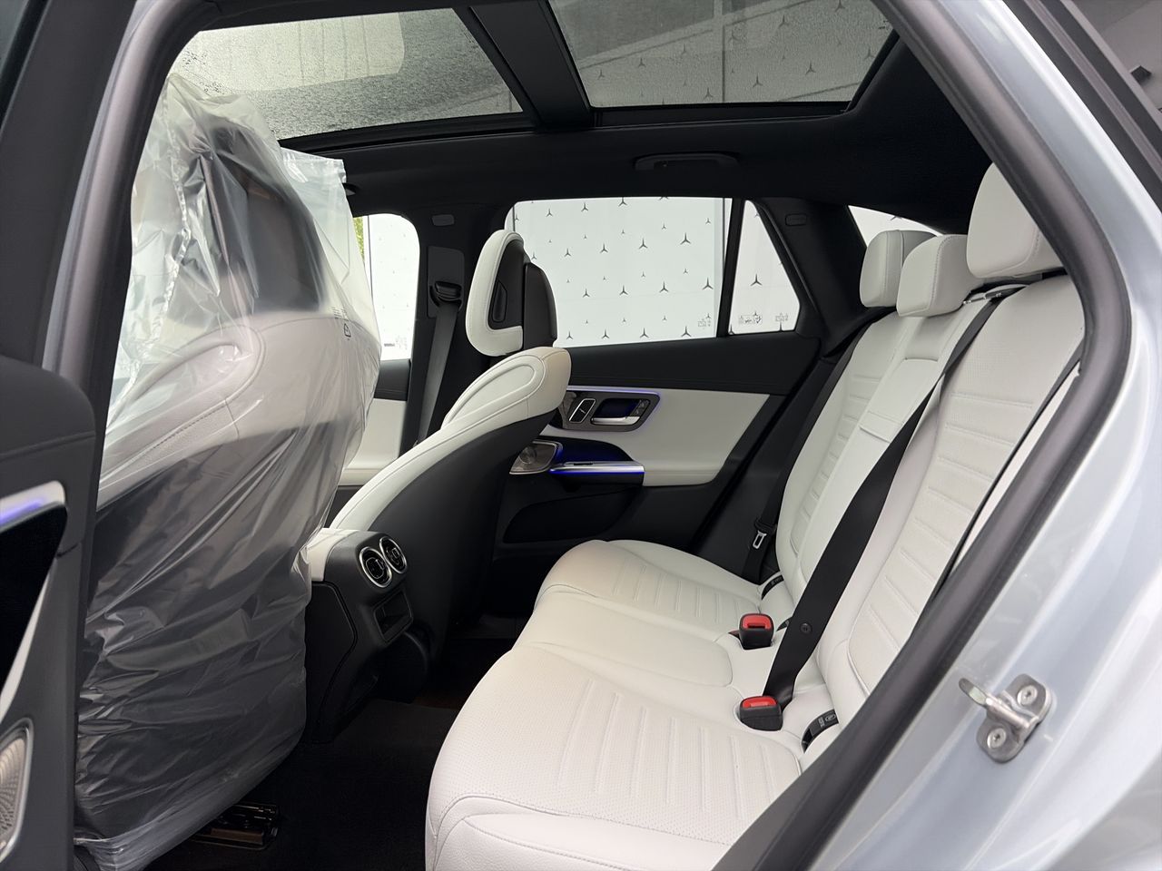 2027 Mercedes-Benz GLC