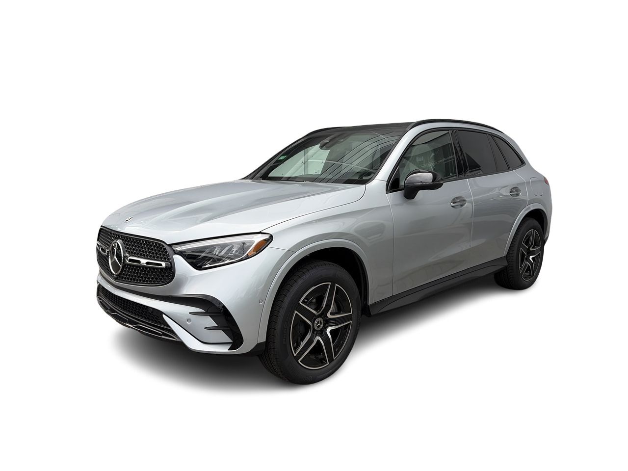 2027 Mercedes-Benz GLC