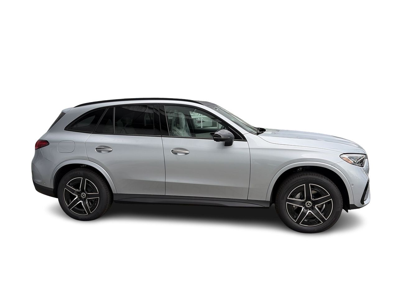 2027 Mercedes-Benz GLC