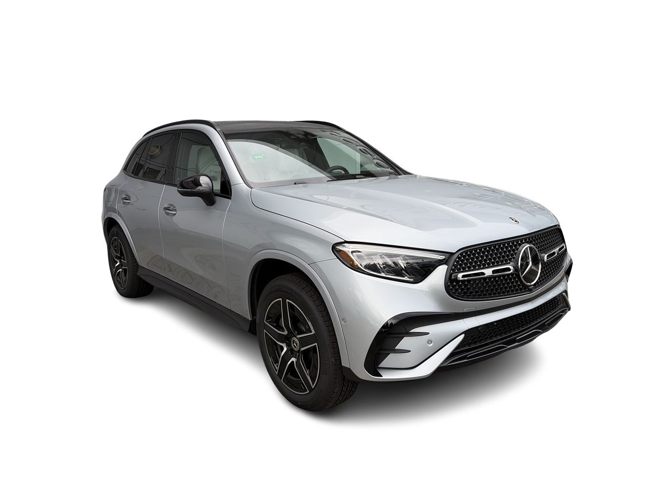 2027 Mercedes-Benz GLC