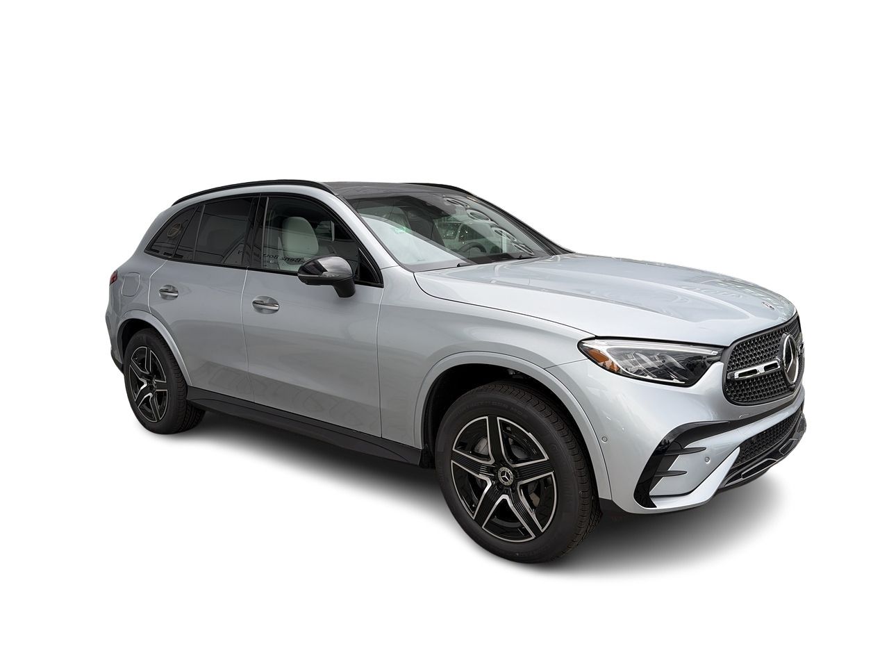 2027 Mercedes-Benz GLC