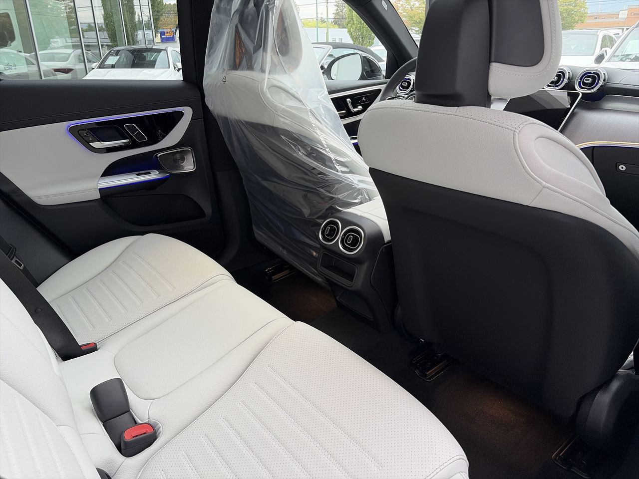 2027 Mercedes-Benz GLC
