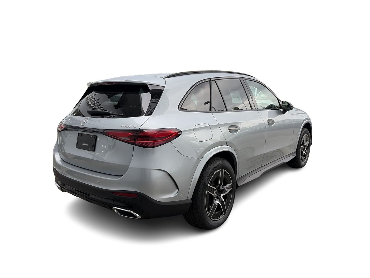 2027 Mercedes-Benz GLC