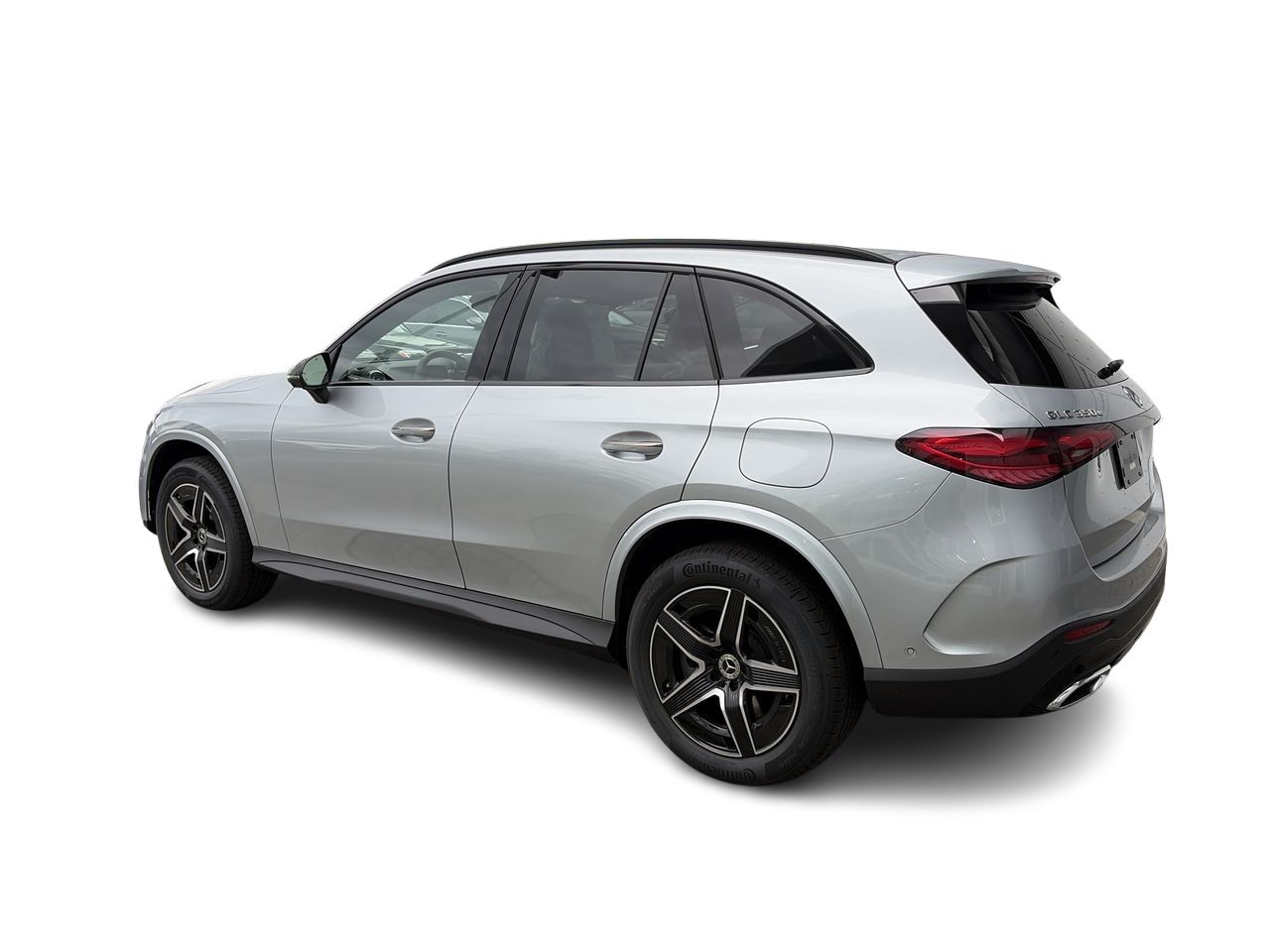 2027 Mercedes-Benz GLC