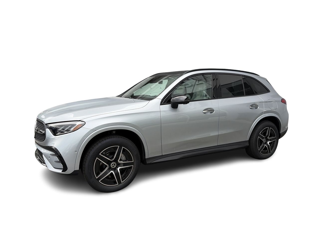 2027 Mercedes-Benz GLC