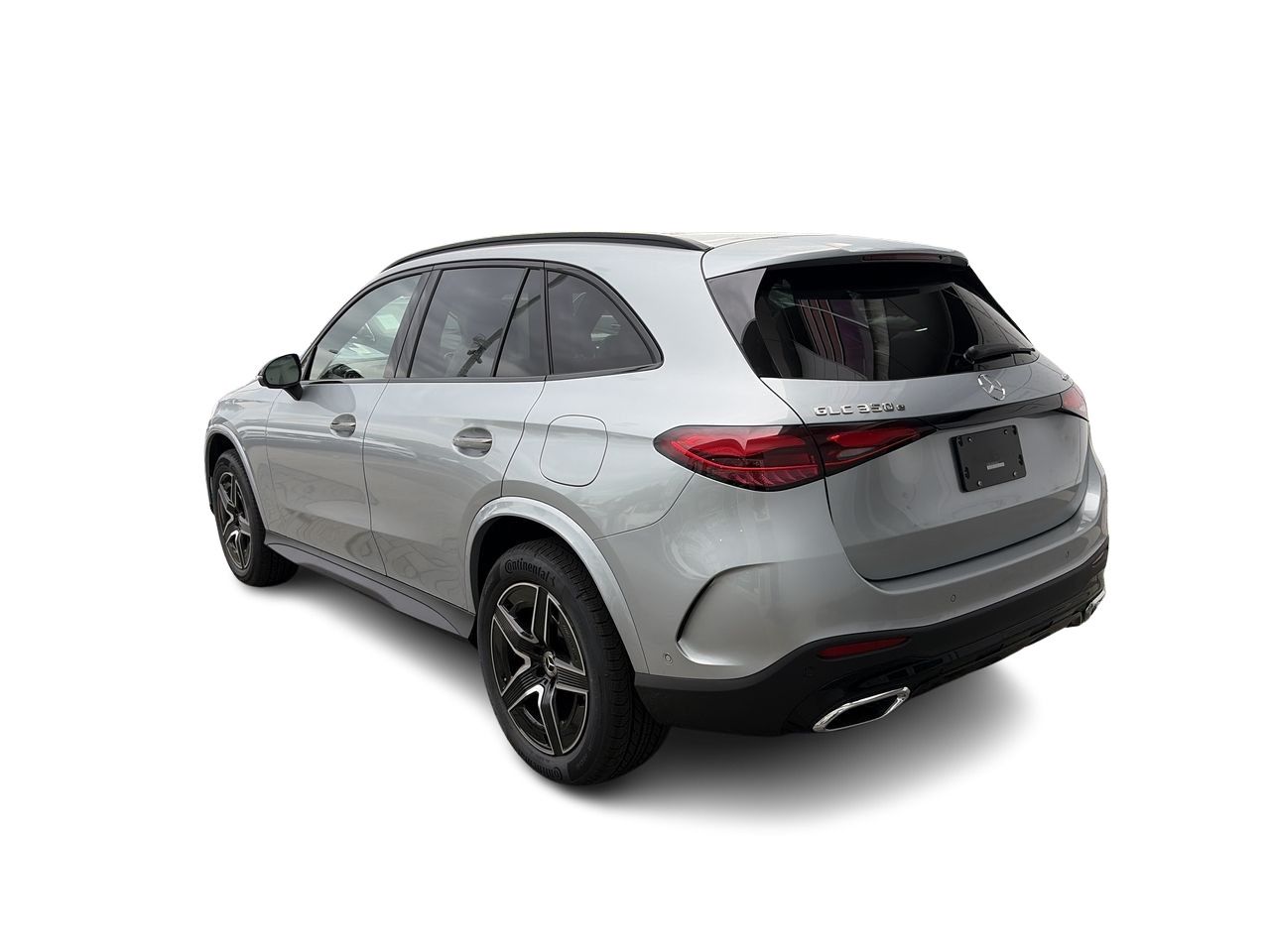 2027 Mercedes-Benz GLC