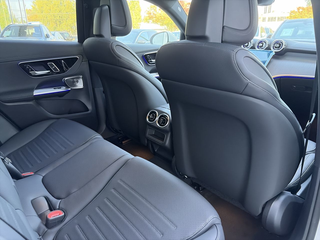 2027 Mercedes-Benz GLC