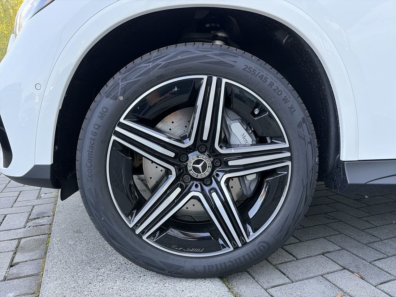 2027 Mercedes-Benz GLC
