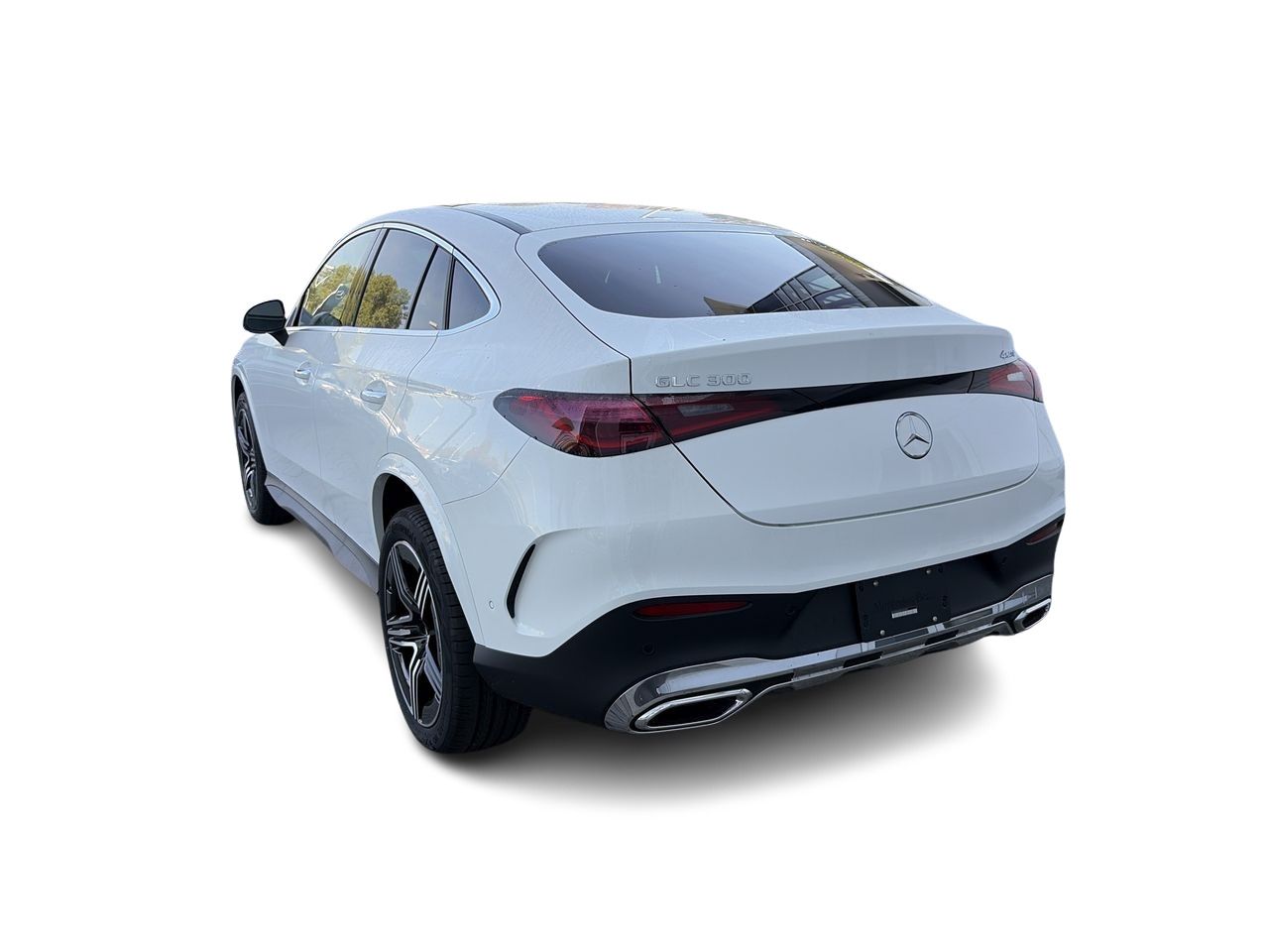 2027 Mercedes-Benz GLC