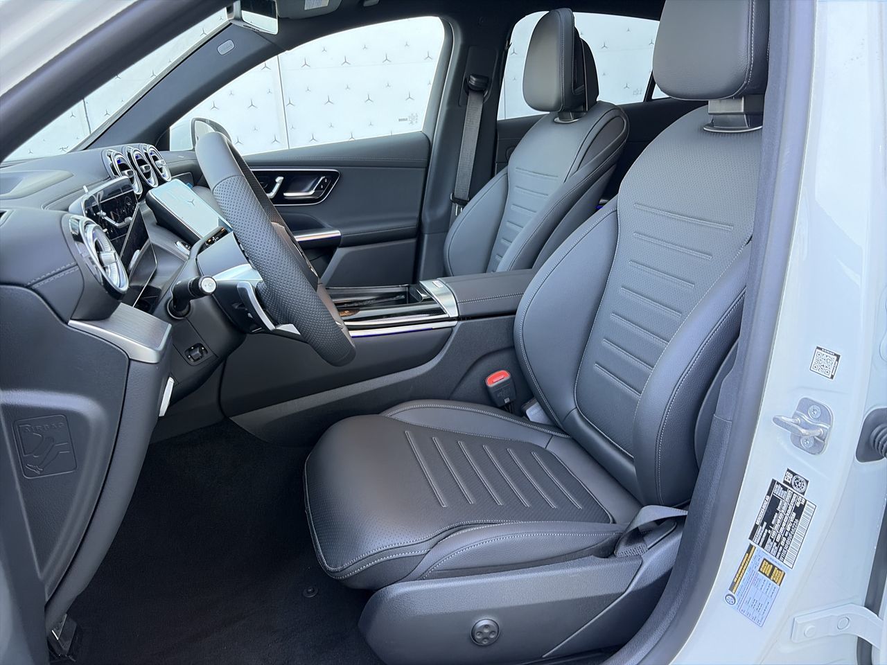 2027 Mercedes-Benz GLC