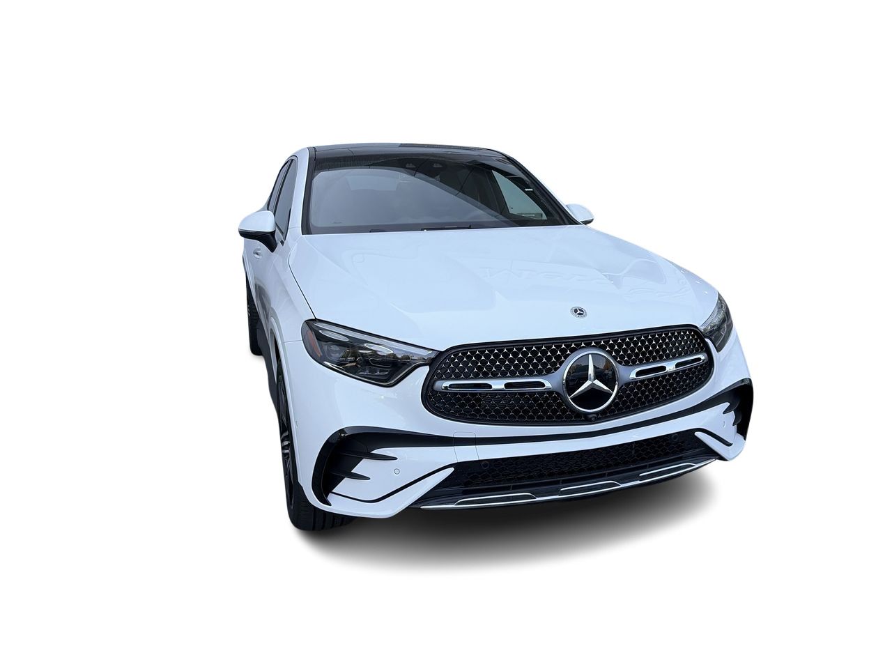 2027 Mercedes-Benz GLC