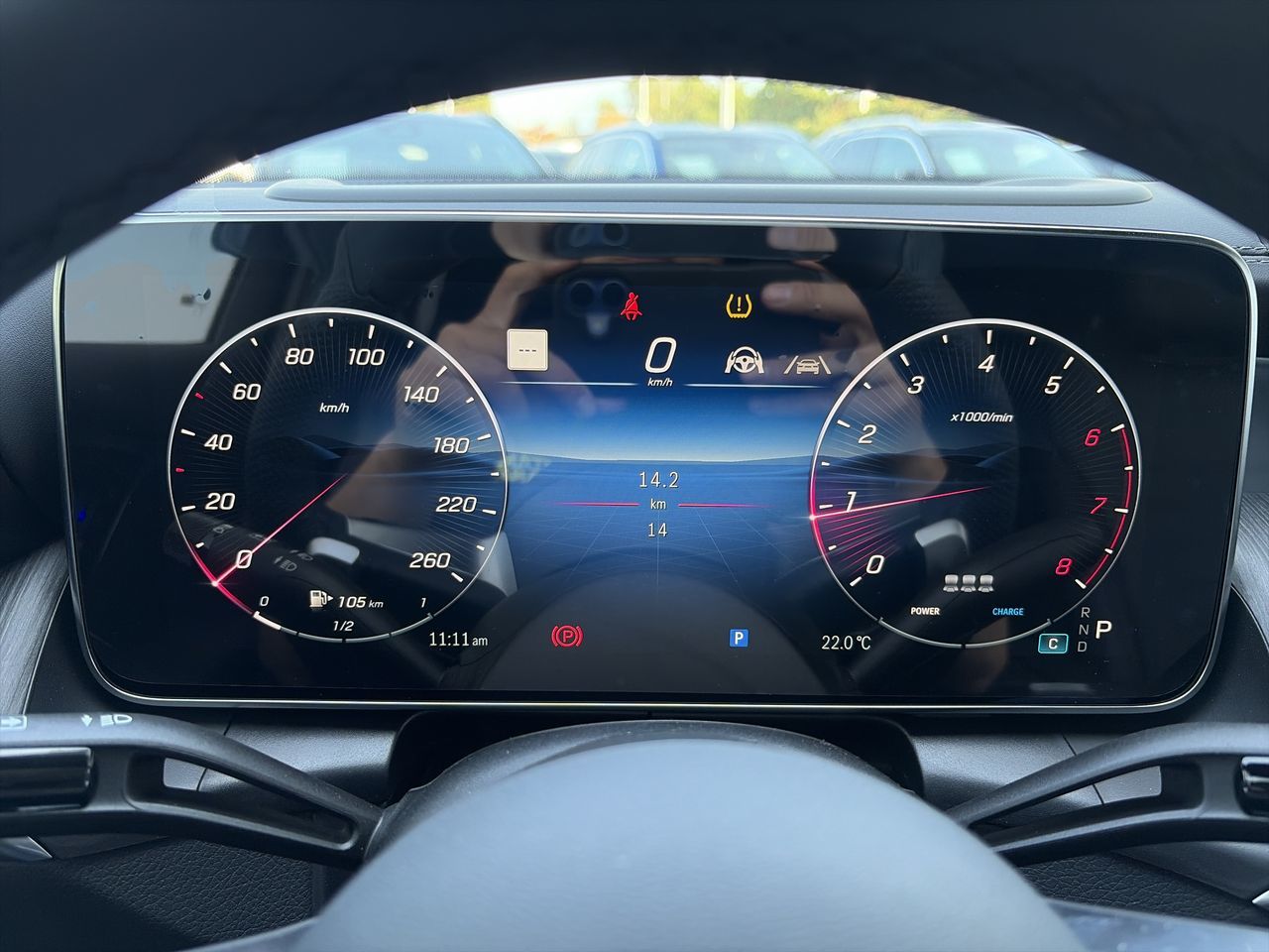 2027 Mercedes-Benz GLC