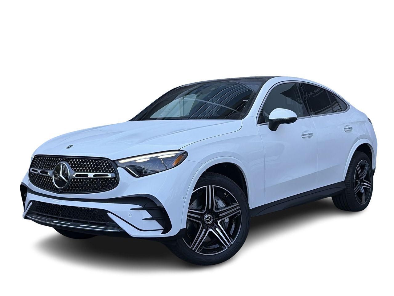 2027 Mercedes-Benz GLC