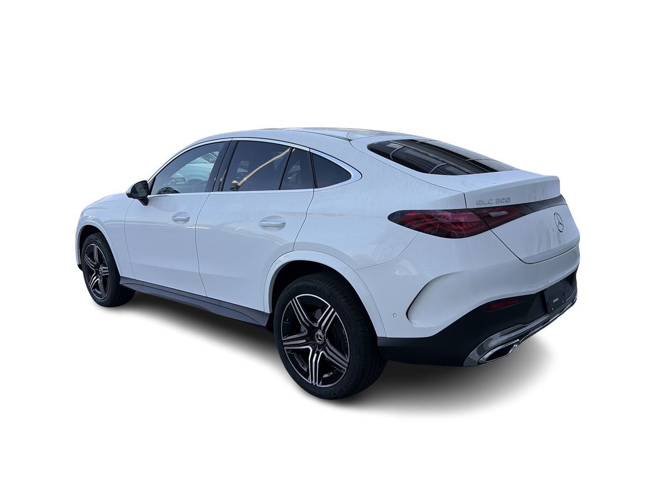 2027 Mercedes-Benz GLC