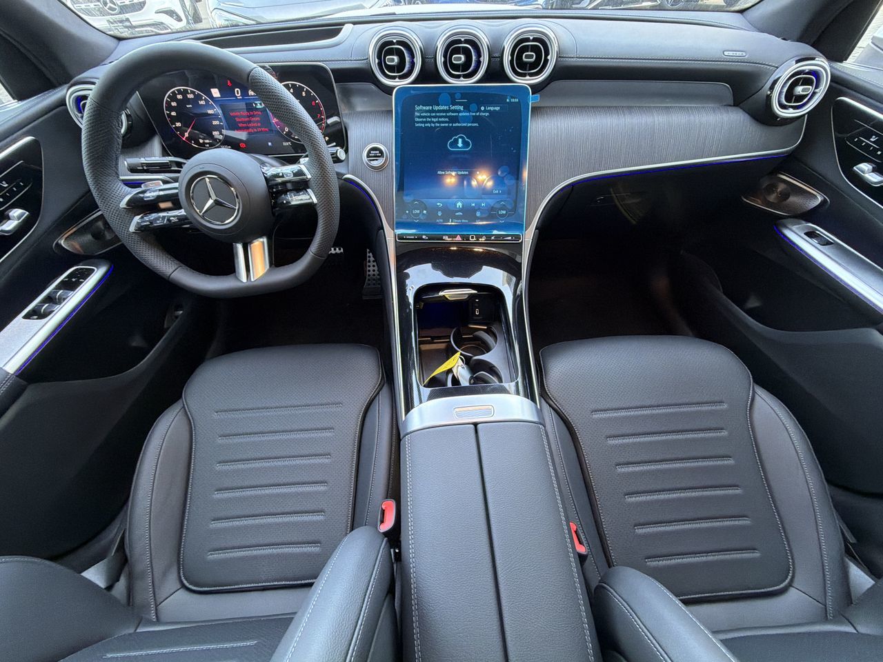 2027 Mercedes-Benz GLC