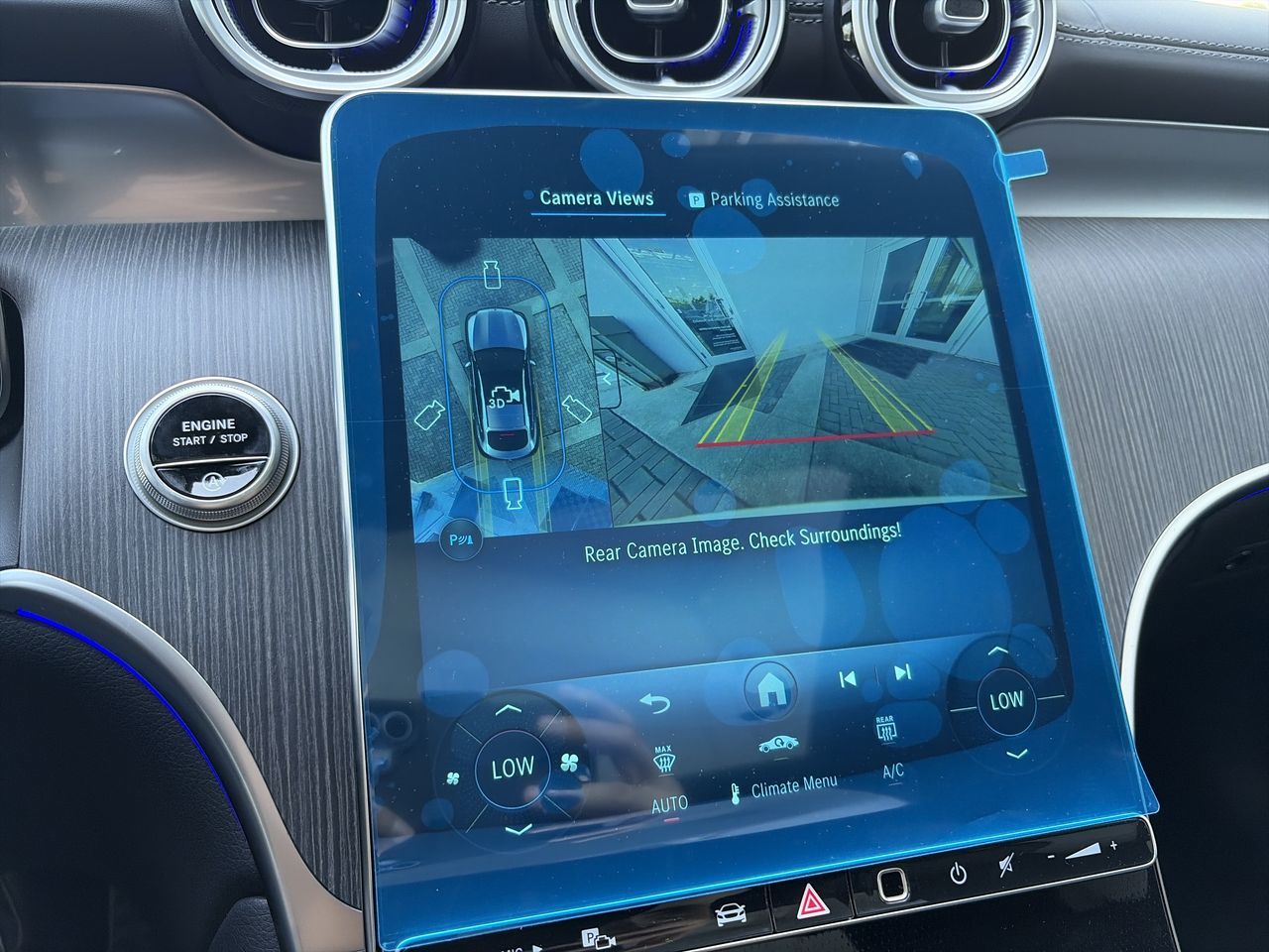 2027 Mercedes-Benz GLC