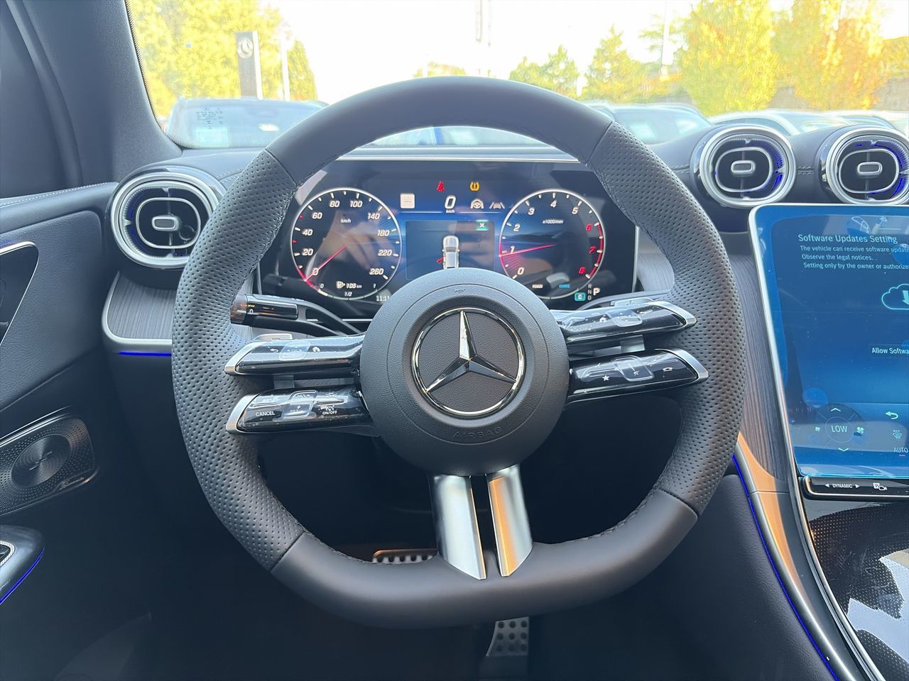 2027 Mercedes-Benz GLC