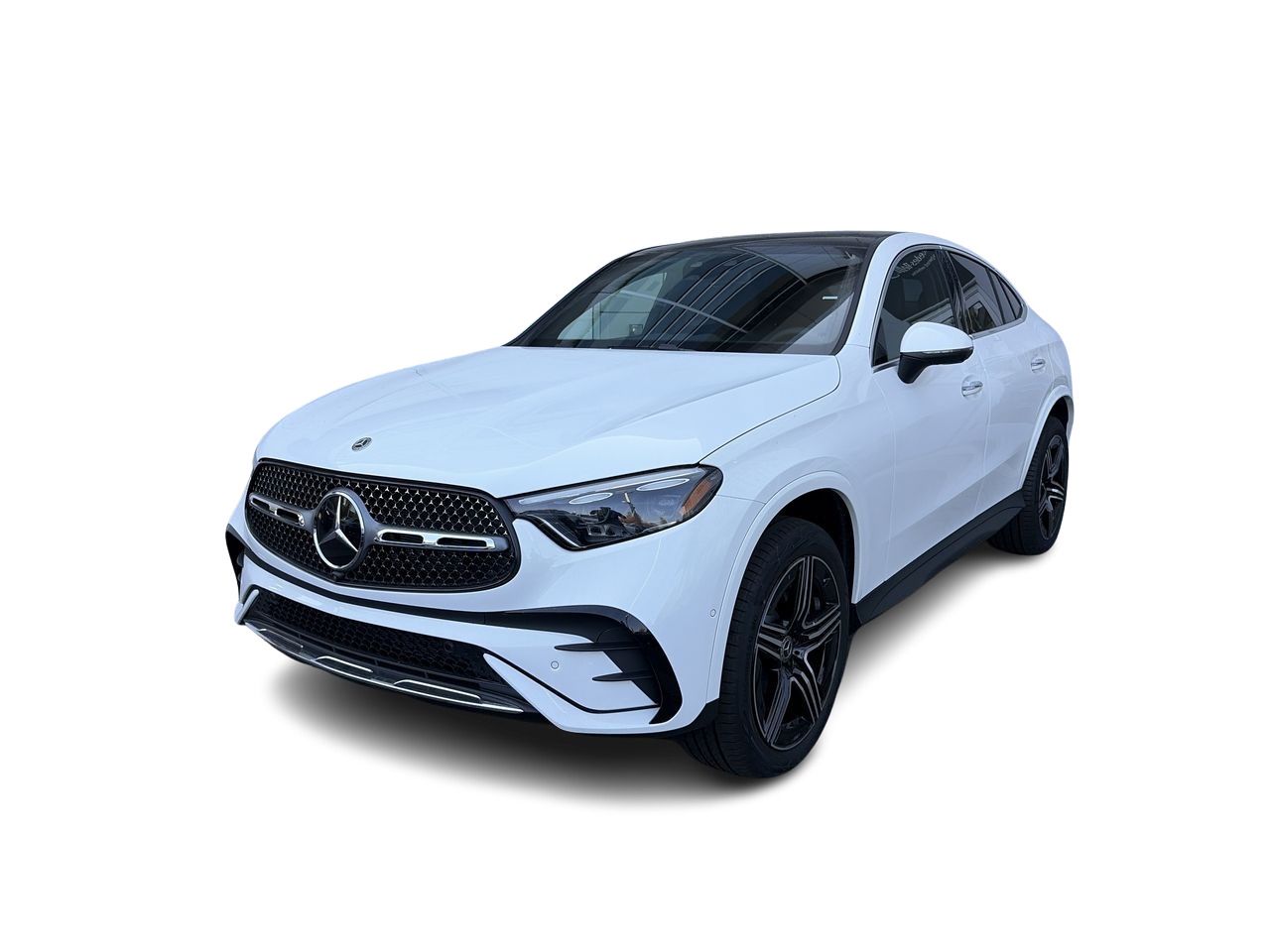 2027 Mercedes-Benz GLC
