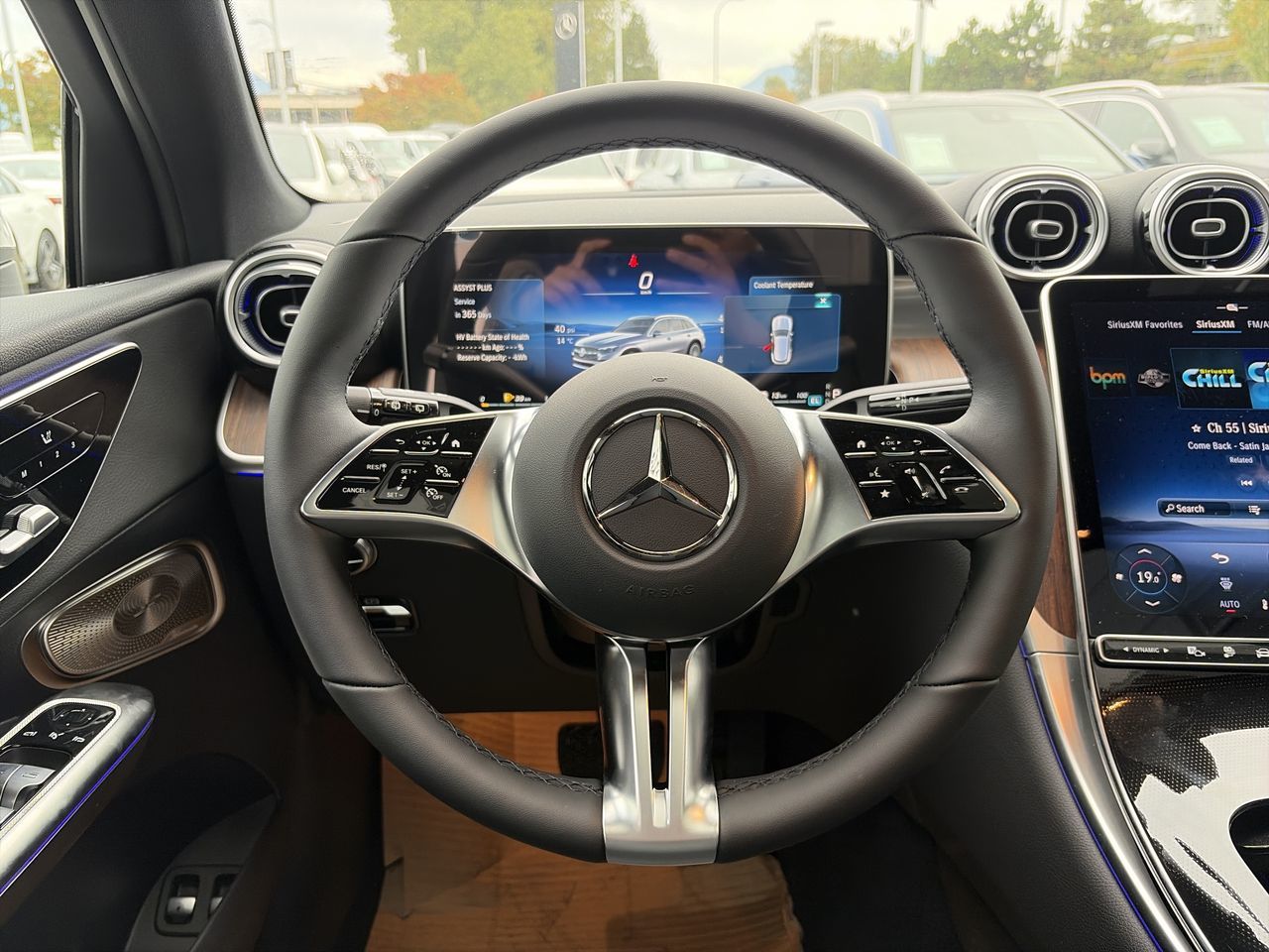 2027 Mercedes-Benz GLC