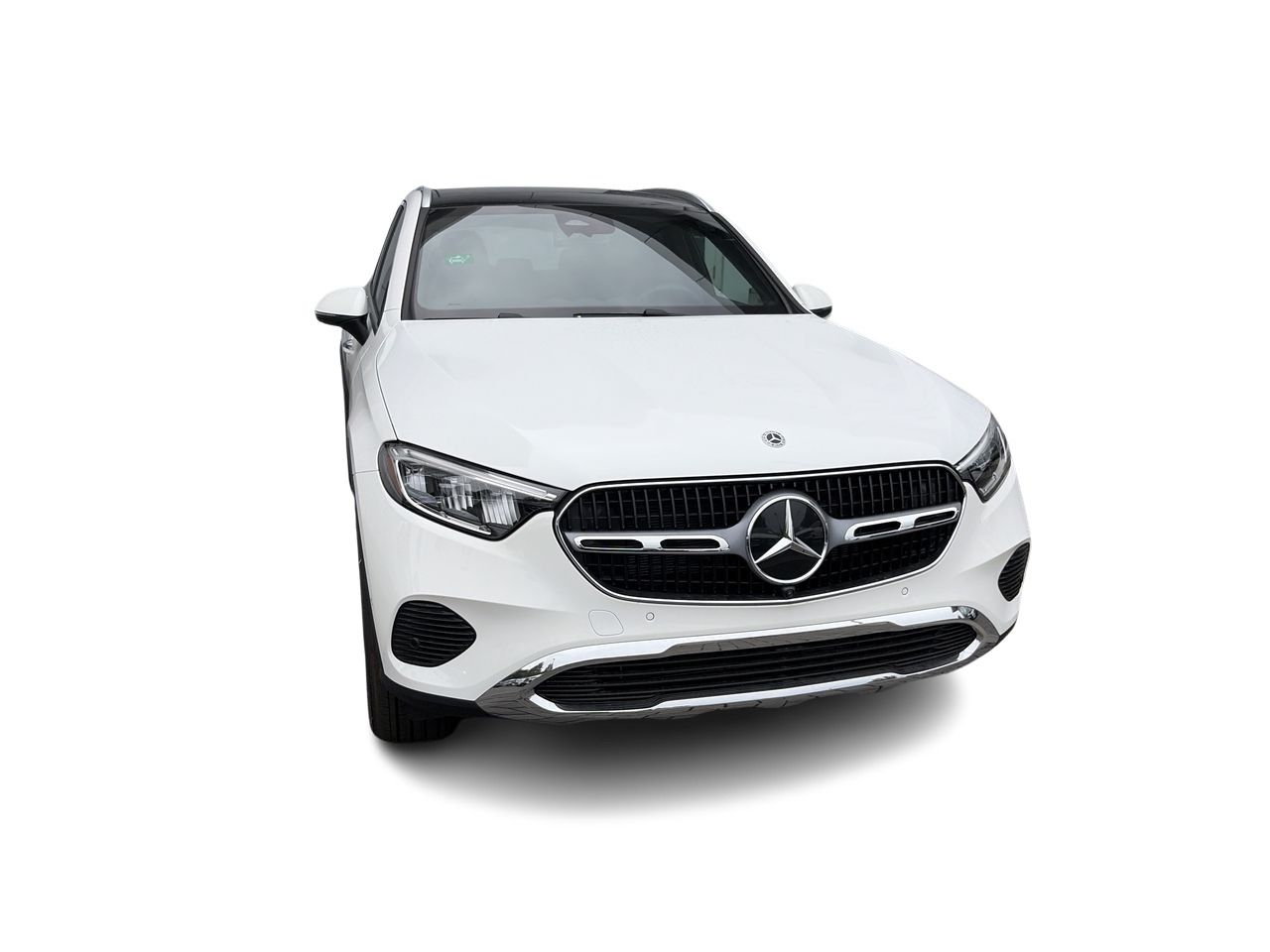 2027 Mercedes-Benz GLC