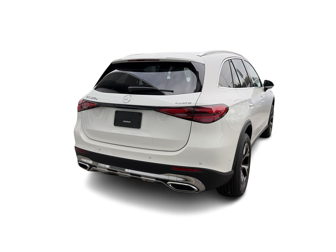 2027 Mercedes-Benz GLC