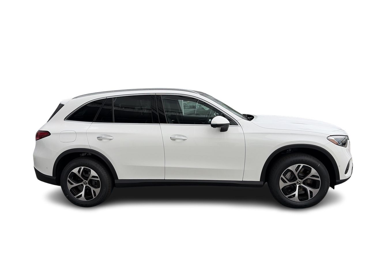 2027 Mercedes-Benz GLC